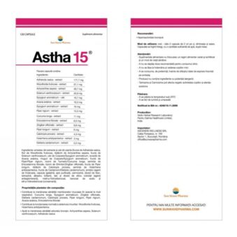 astha 15