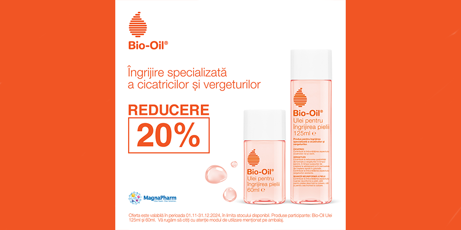 bio oil banner